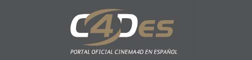 Portal Oficial do Cinema 4D en Español